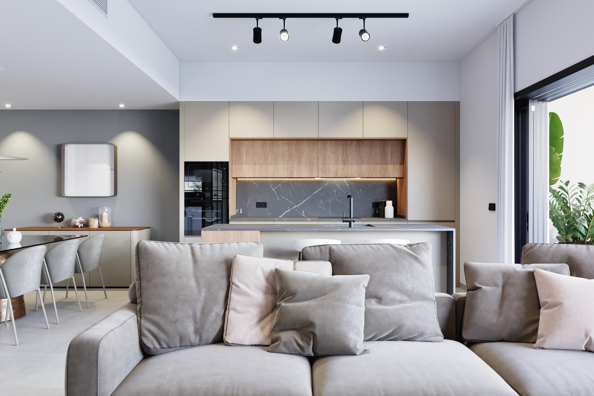 New Build - low-bungalow -
Pilar de la Horadada