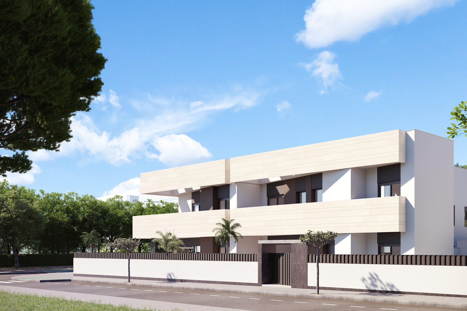 New Build - low-bungalow -
Pilar de la Horadada