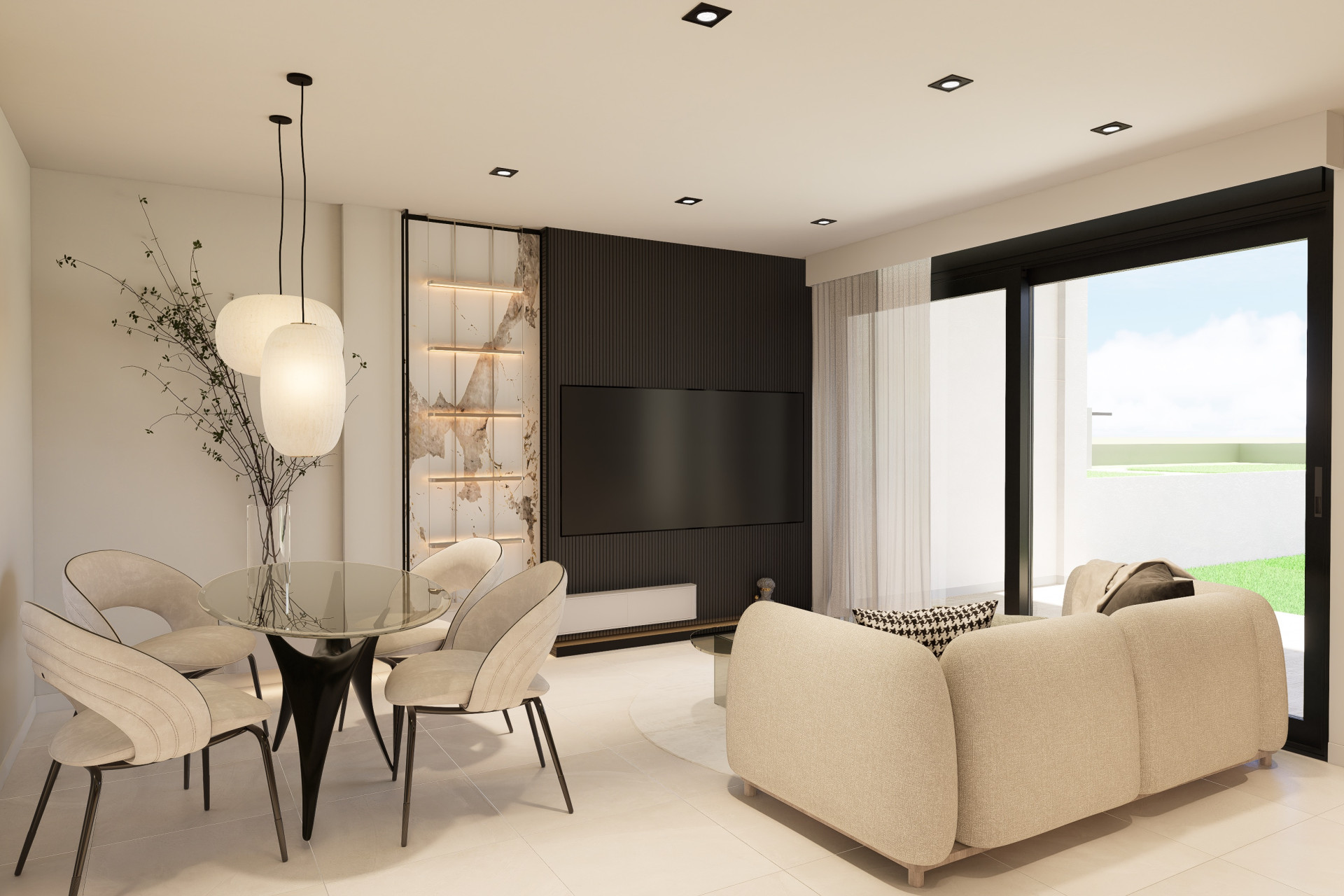 New Build - low-bungalow -
Pilar de la Horadada