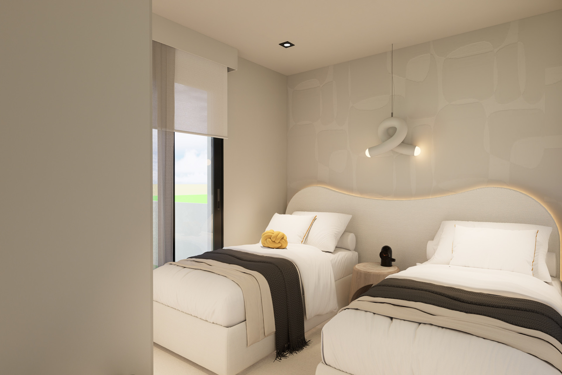 New Build - low-bungalow -
Pilar de la Horadada