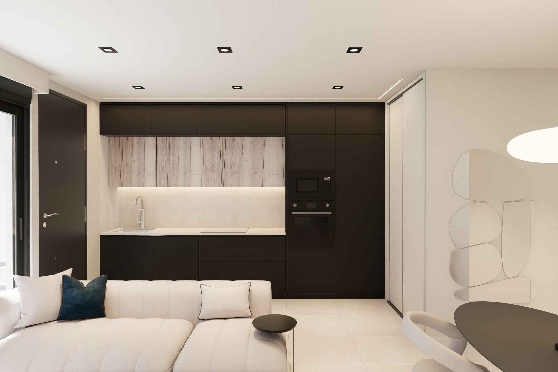 New Build - low-bungalow -
Pilar de la Horadada