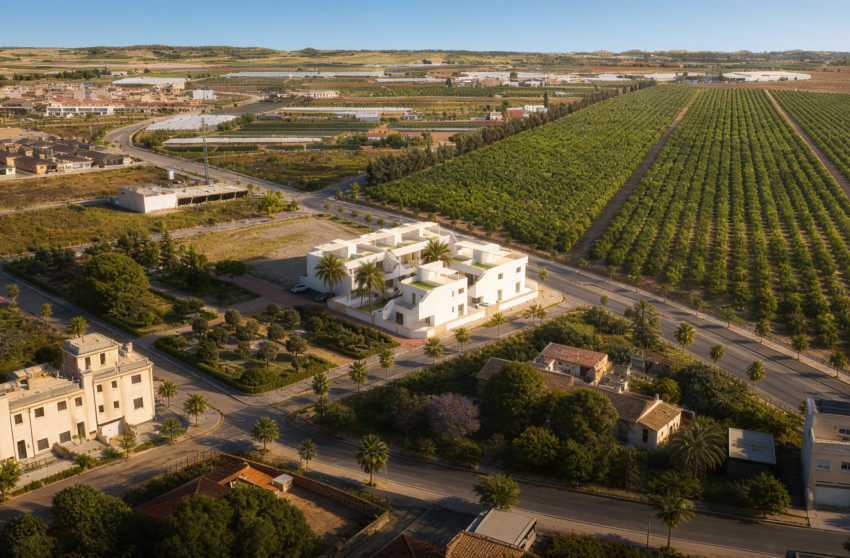 New Build - low-bungalow -
Pilar de la Horadada