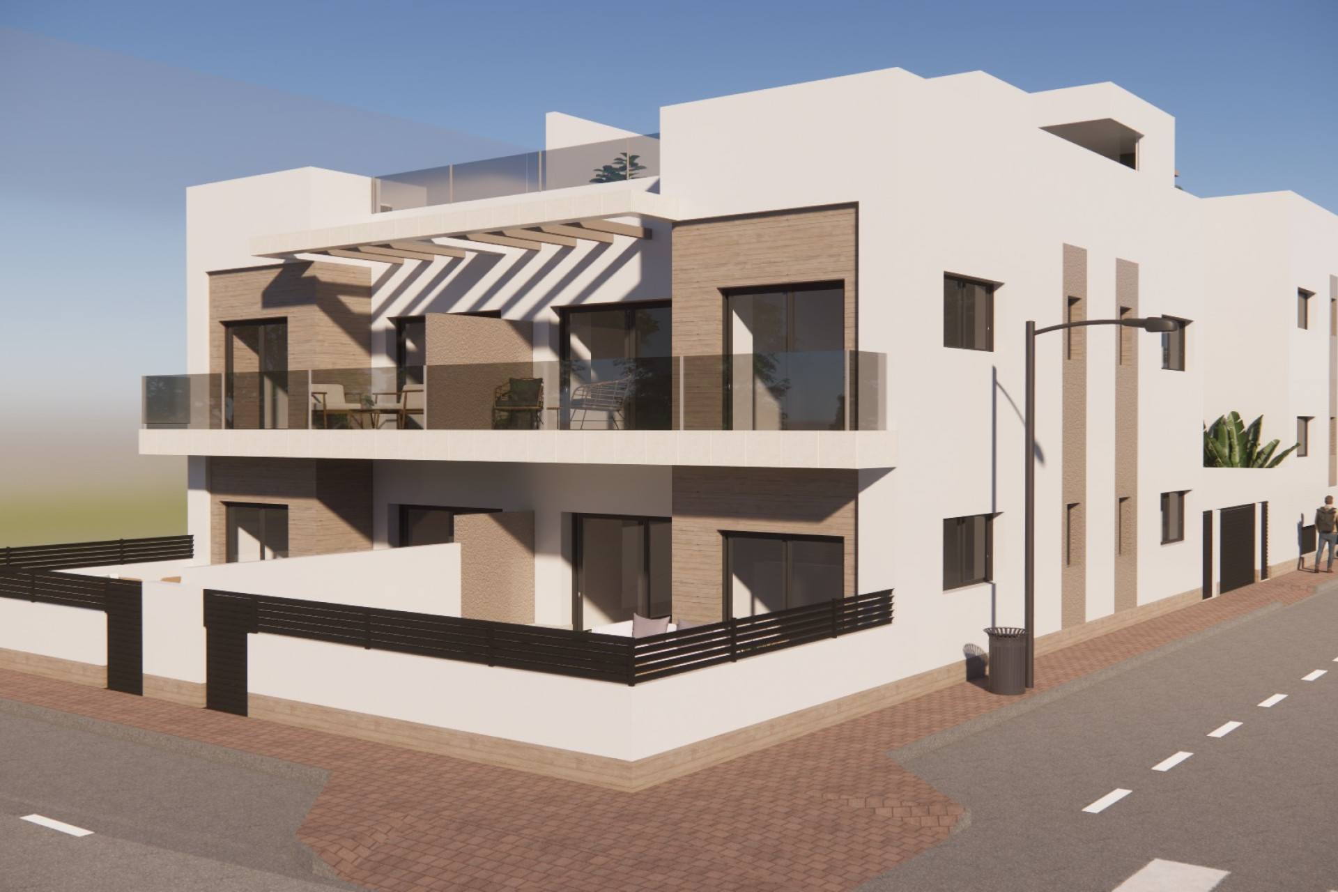 New Build - low-bungalow -
Rojales