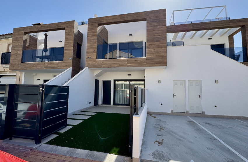 New Build - low-bungalow -
San Pedro del Pinatar