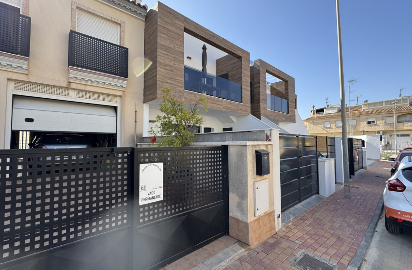 New Build - low-bungalow -
San Pedro del Pinatar