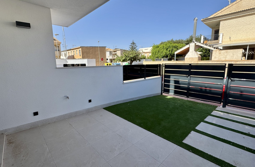 New Build - low-bungalow -
San Pedro del Pinatar