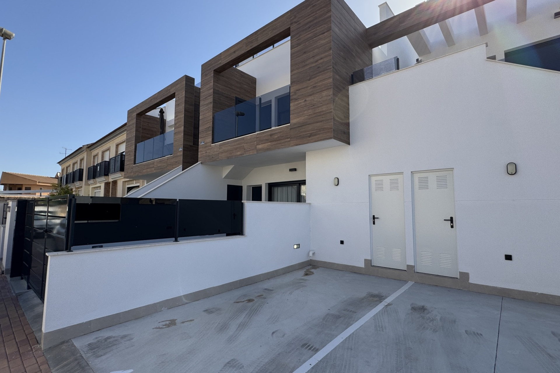 New Build - low-bungalow -
San Pedro del Pinatar