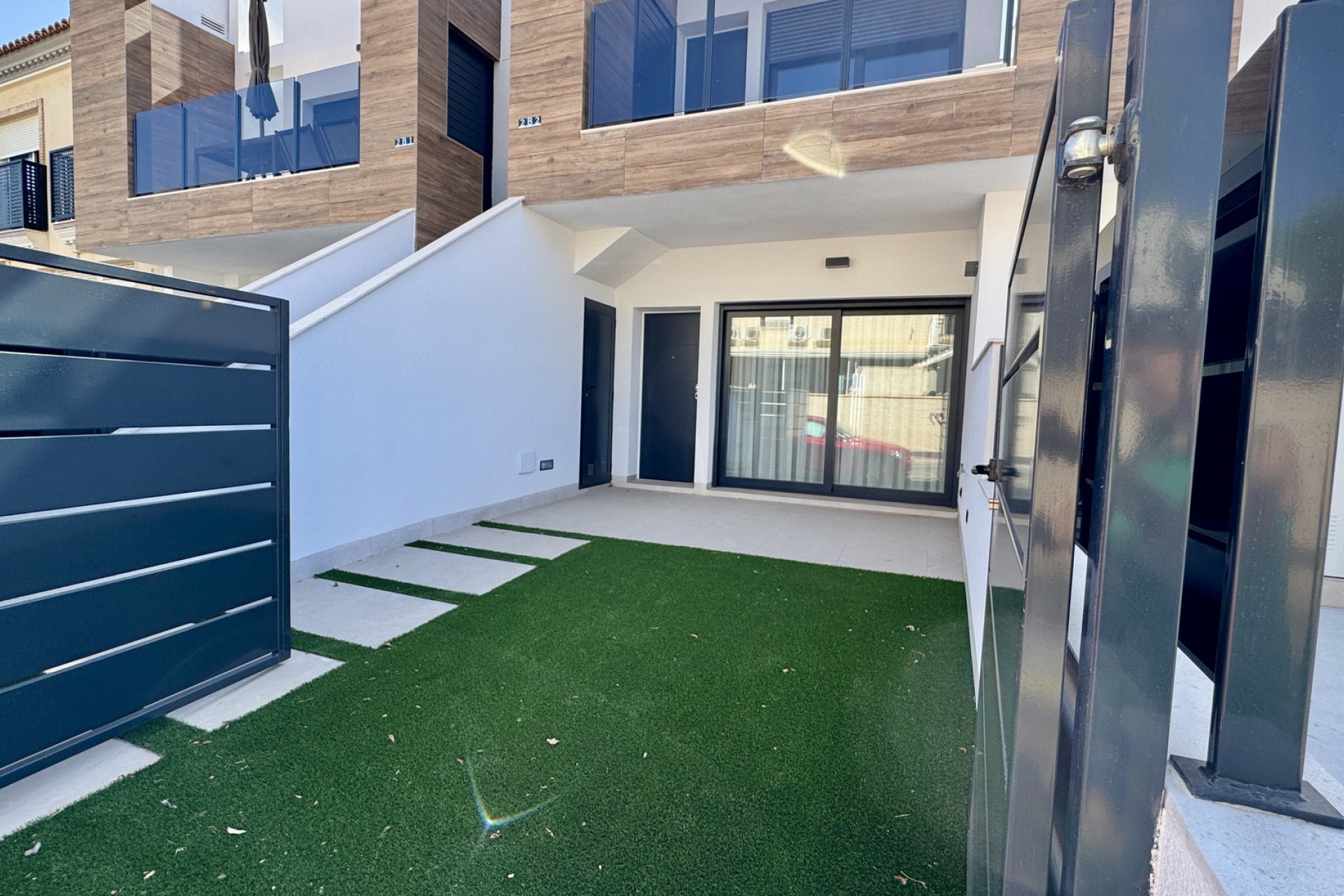 New Build - low-bungalow -
San Pedro del Pinatar
