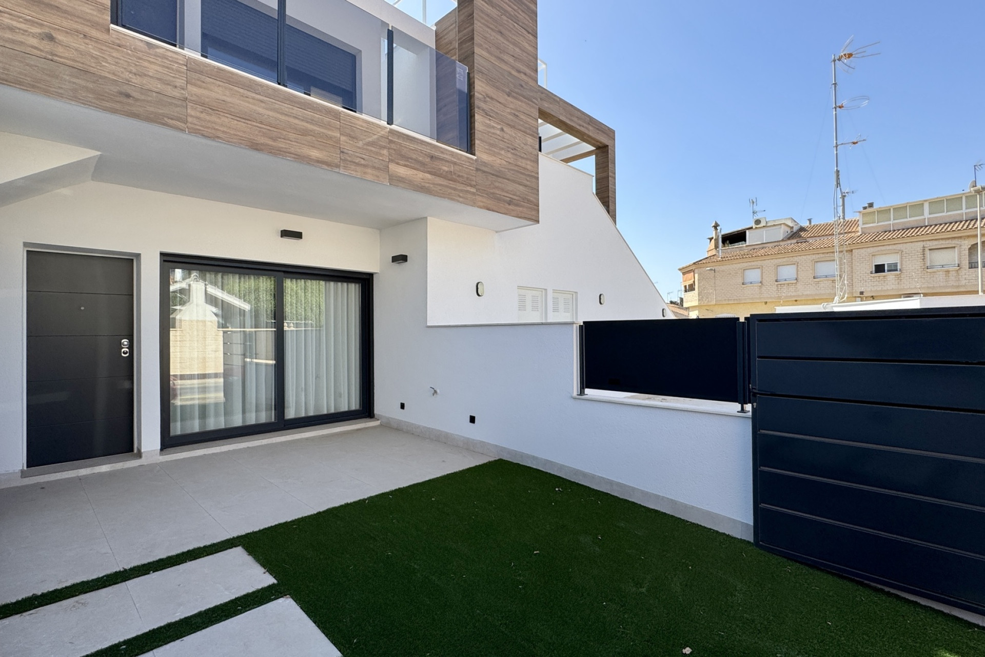 New Build - low-bungalow -
San Pedro del Pinatar
