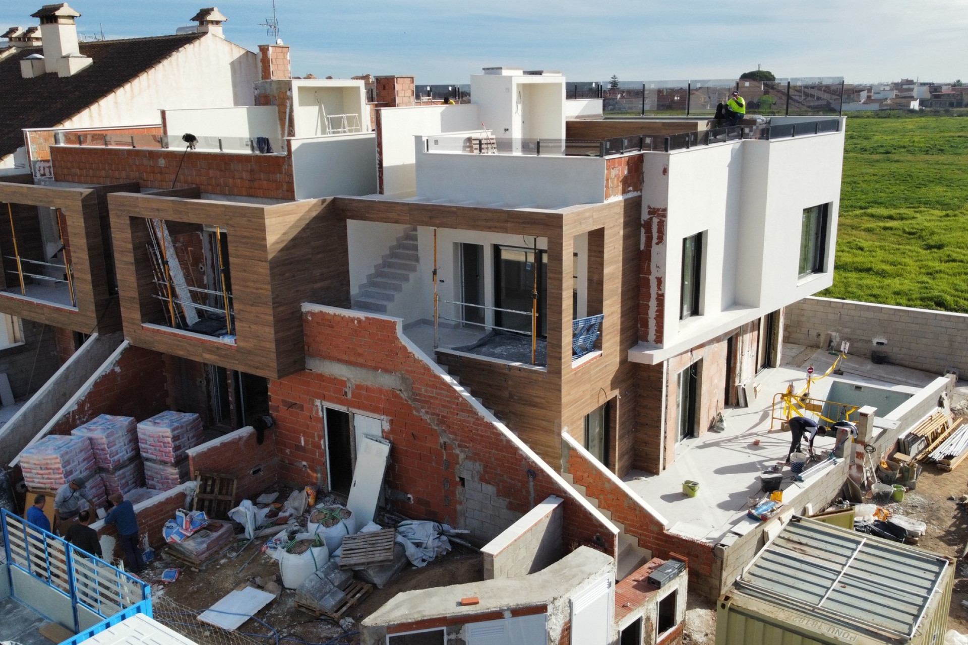 New Build - low-bungalow -
San Pedro del Pinatar