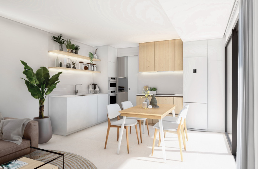 New Build - low-bungalow -
San Pedro del Pinatar