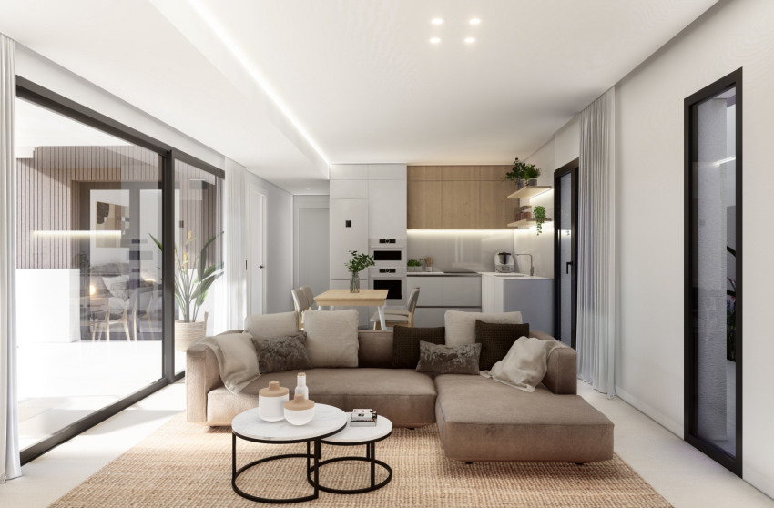 New Build - low-bungalow -
San Pedro del Pinatar