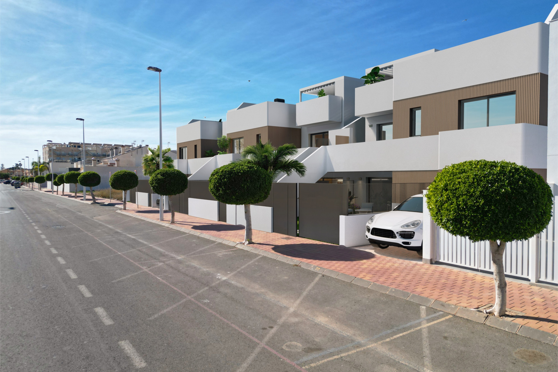 New Build - low-bungalow -
San Pedro del Pinatar