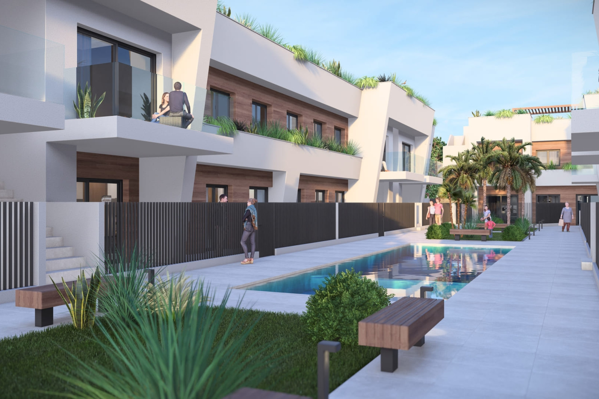 New Build - low-bungalow -
Torre Pacheco - Torre-Pacheco