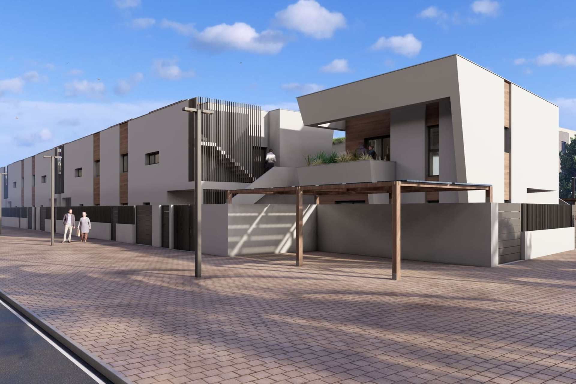New Build - low-bungalow -
Torre Pacheco - Torre-Pacheco