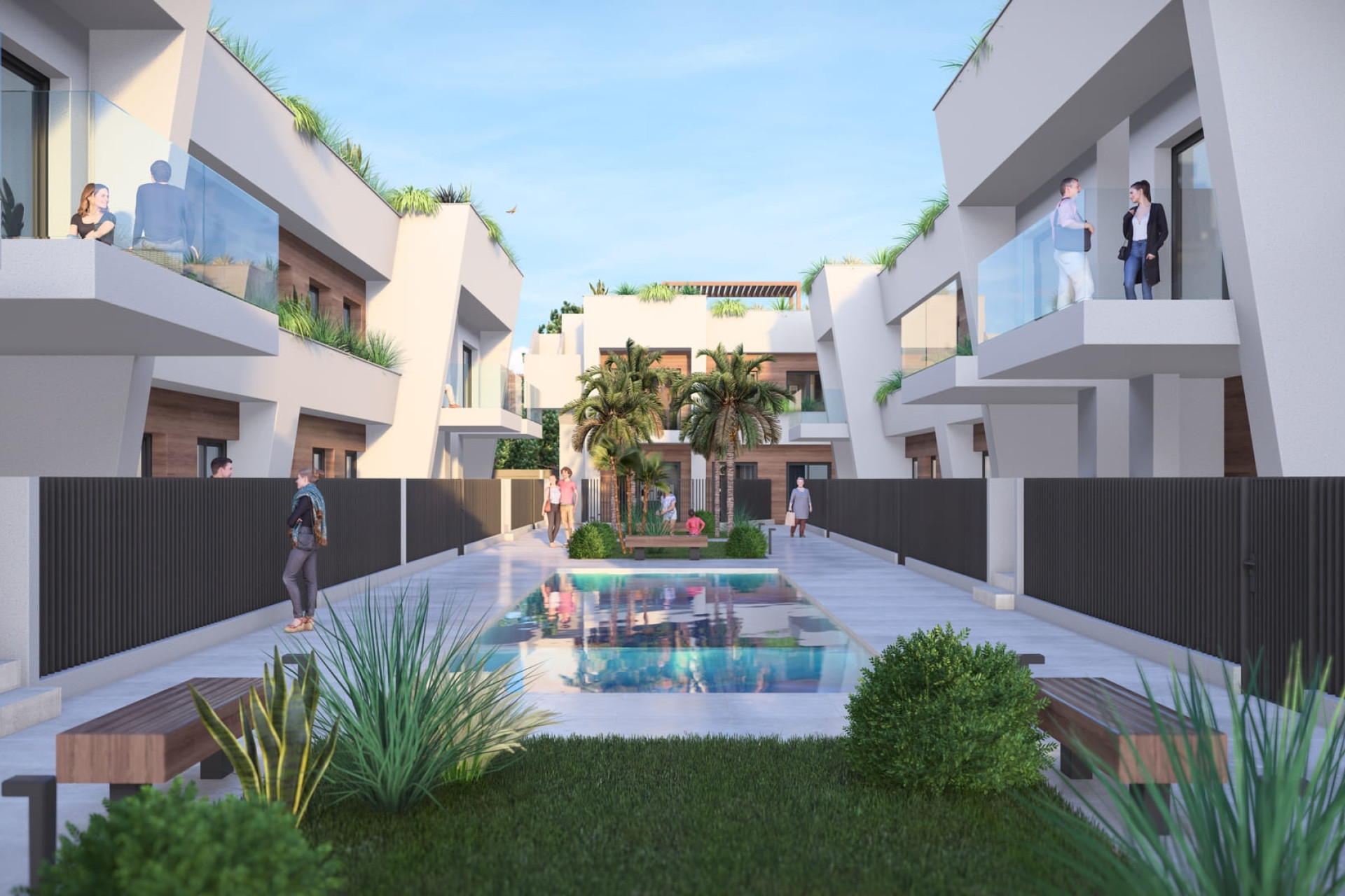 New Build - low-bungalow -
Torre Pacheco - Torre-Pacheco