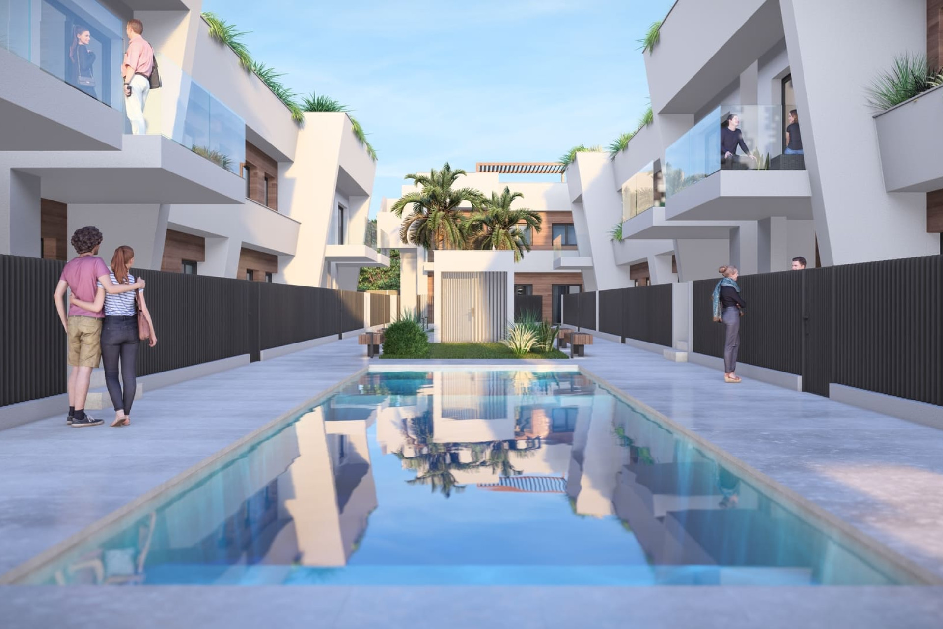 New Build - low-bungalow -
Torre Pacheco - Torre-Pacheco