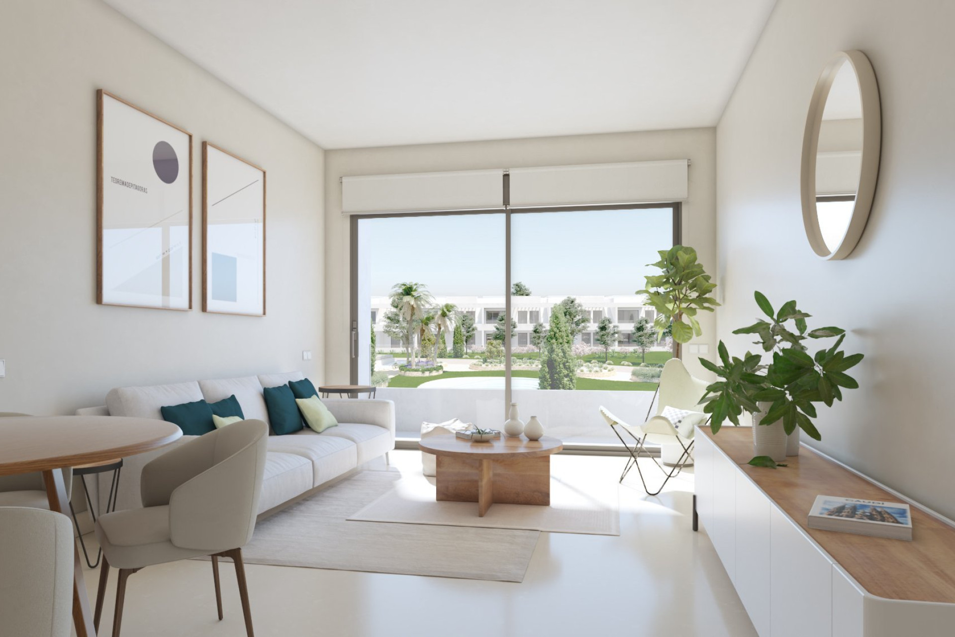 New Build - low-bungalow -
Torrevieja