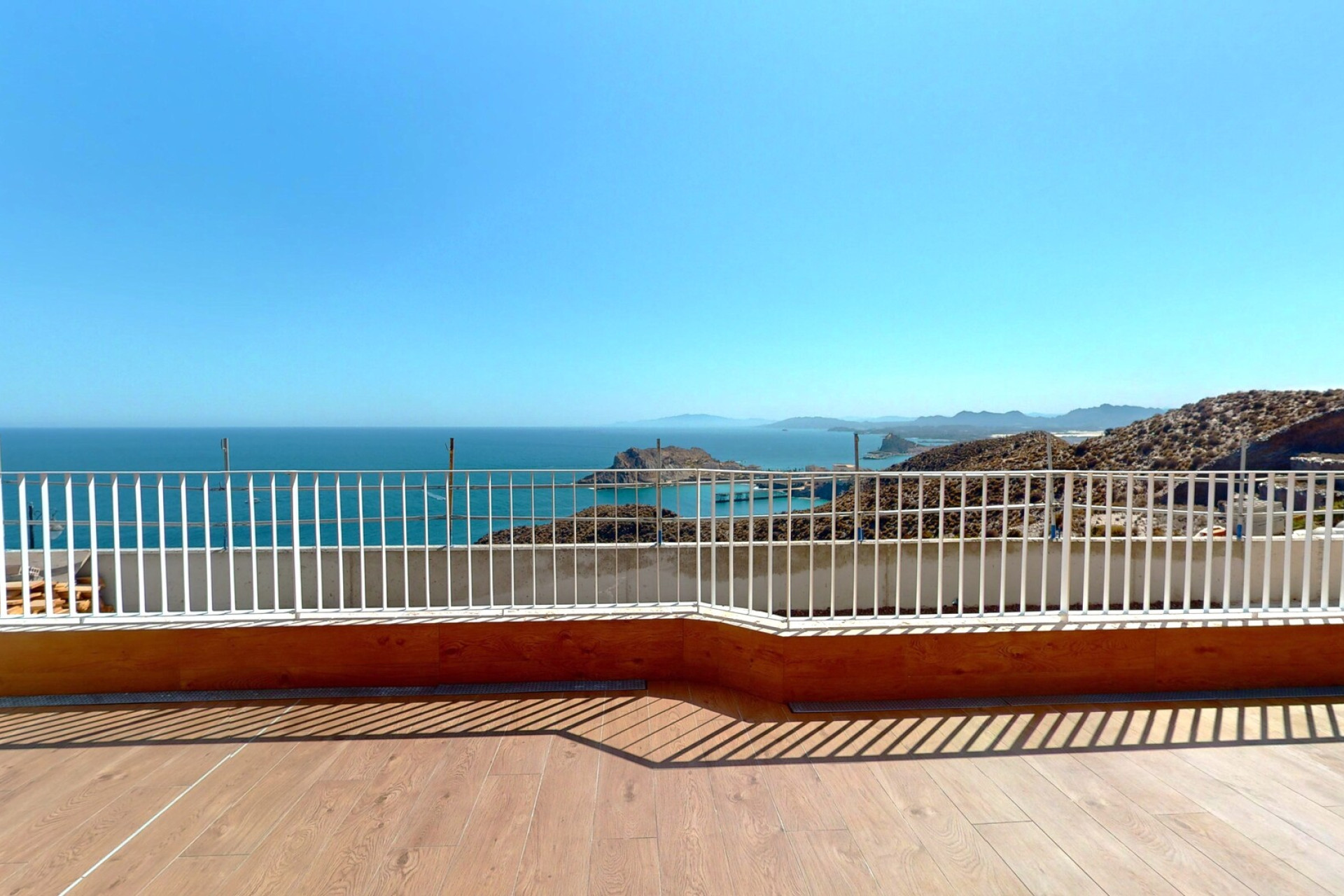 New Build - Penthouse -
Aguilas - Águilas