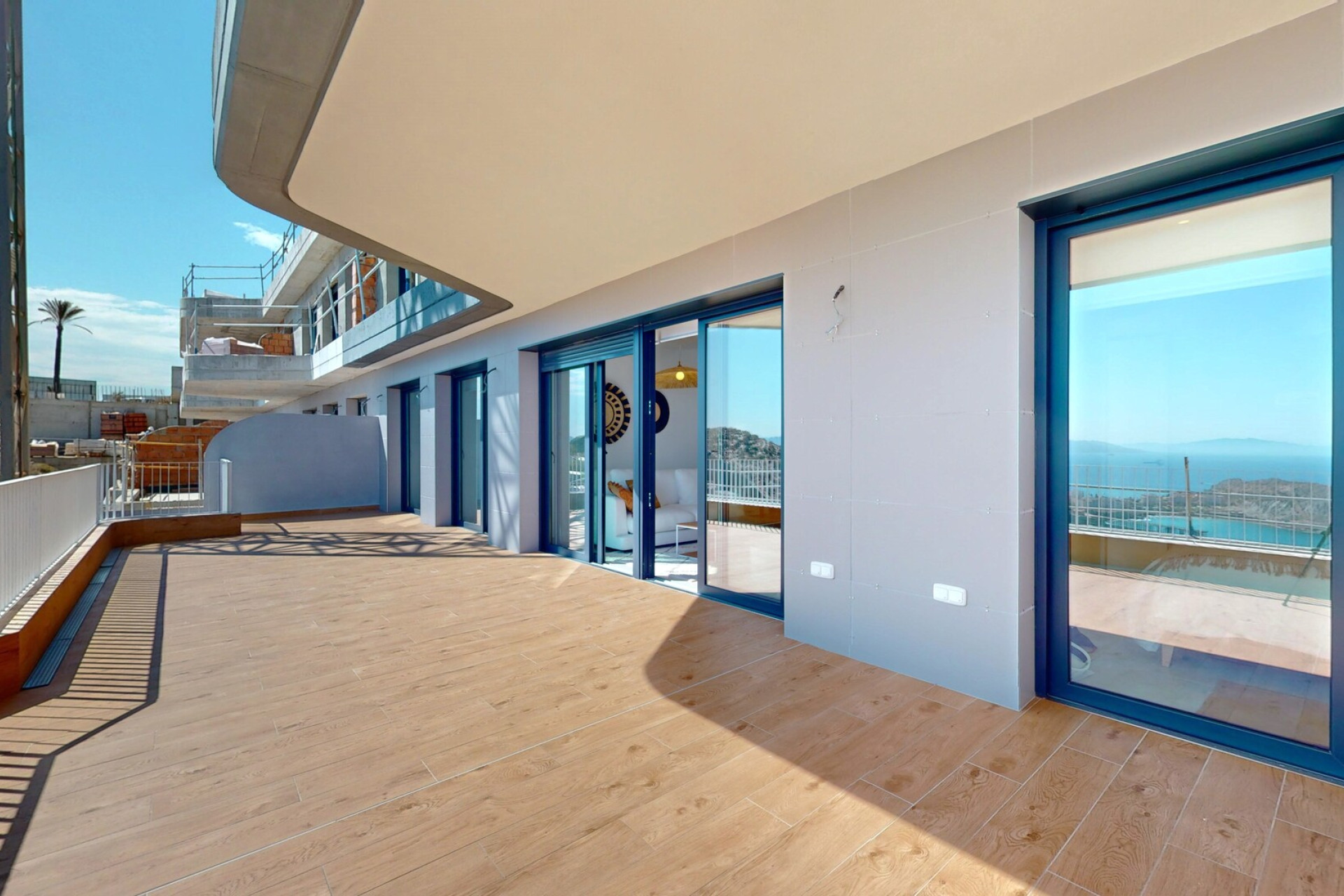 New Build - Penthouse -
Aguilas - Águilas