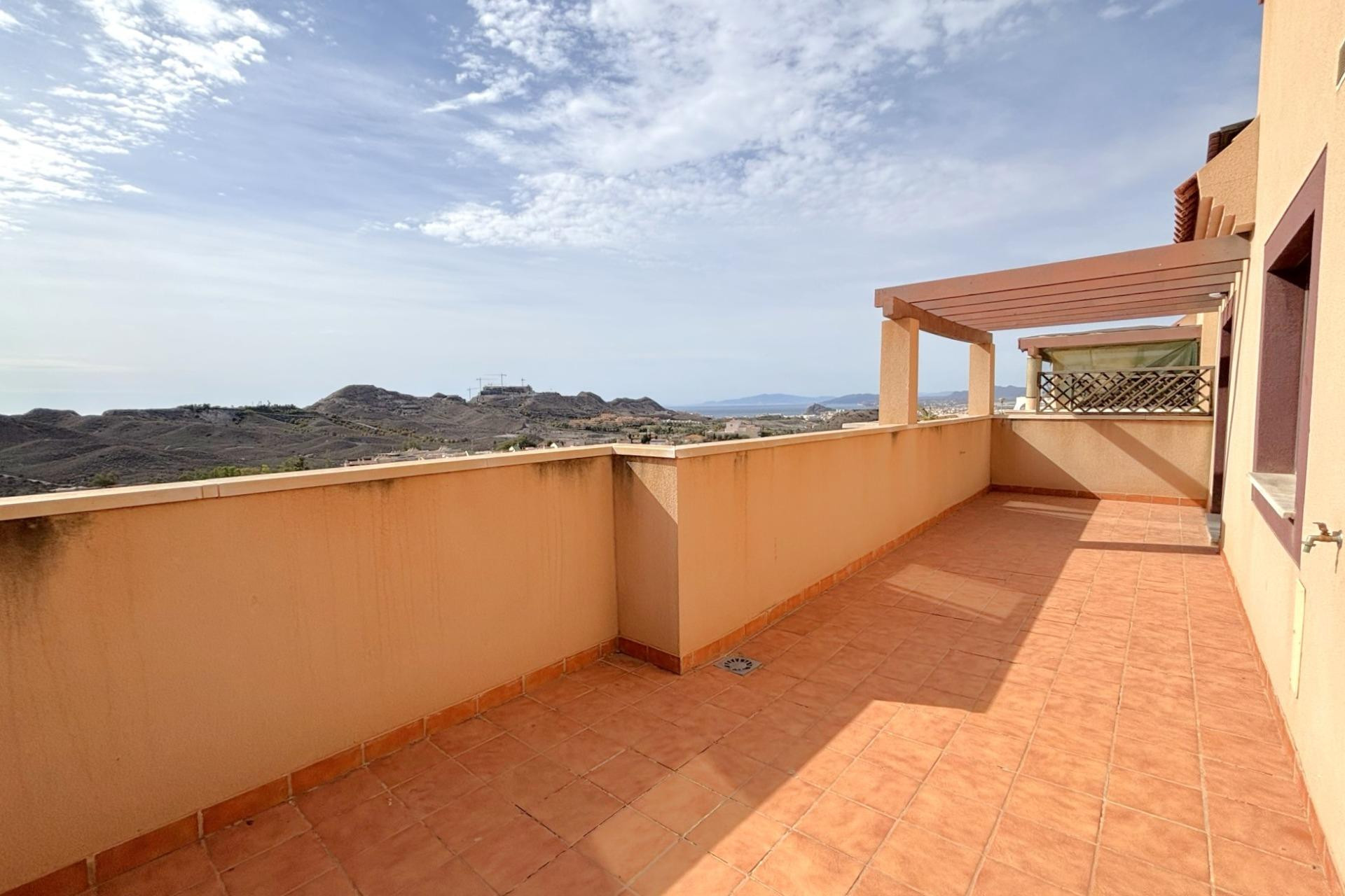 New Build - Penthouse -
Aguilas - Centro