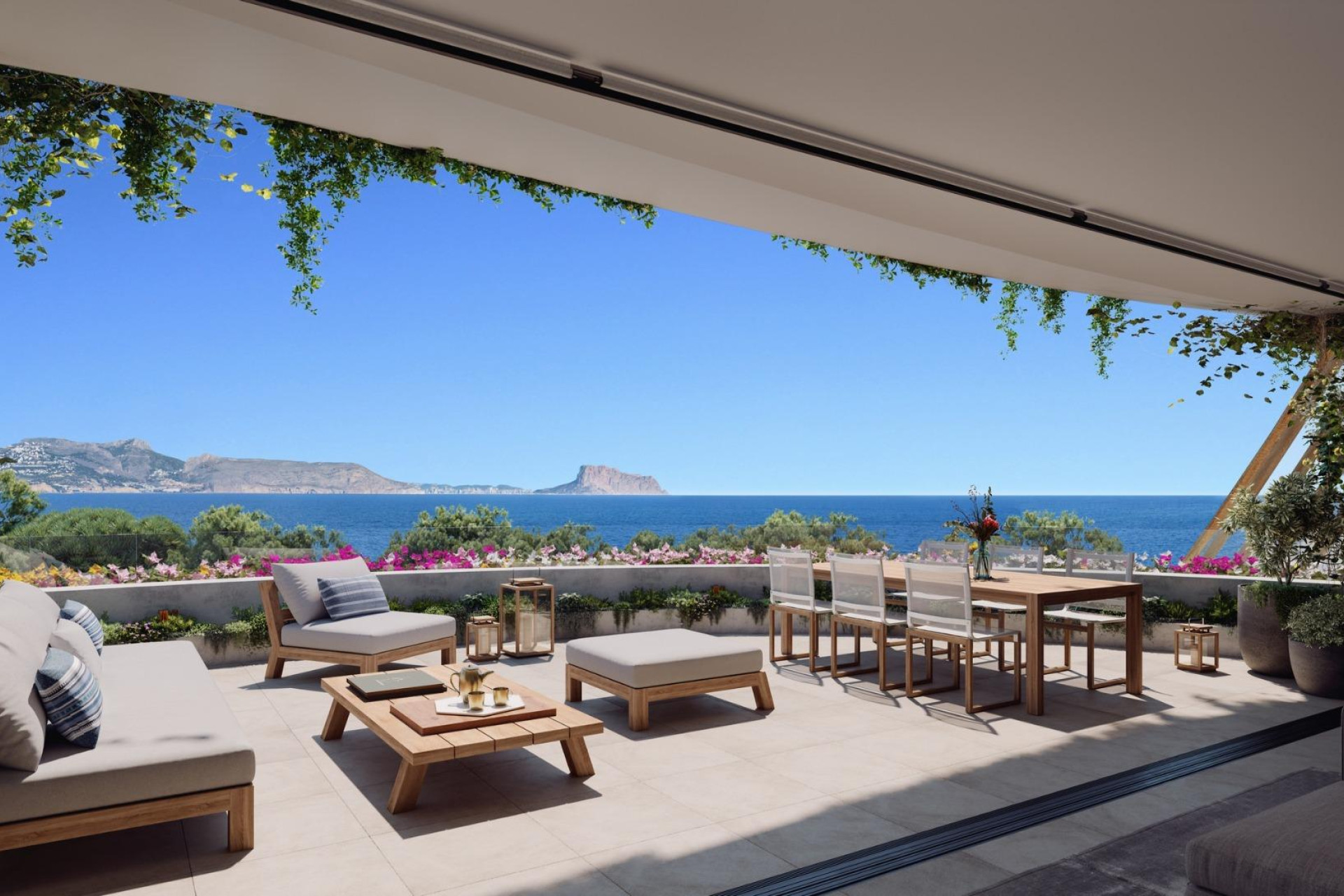 New Build - Penthouse -
Alfas del Pí - El Albir