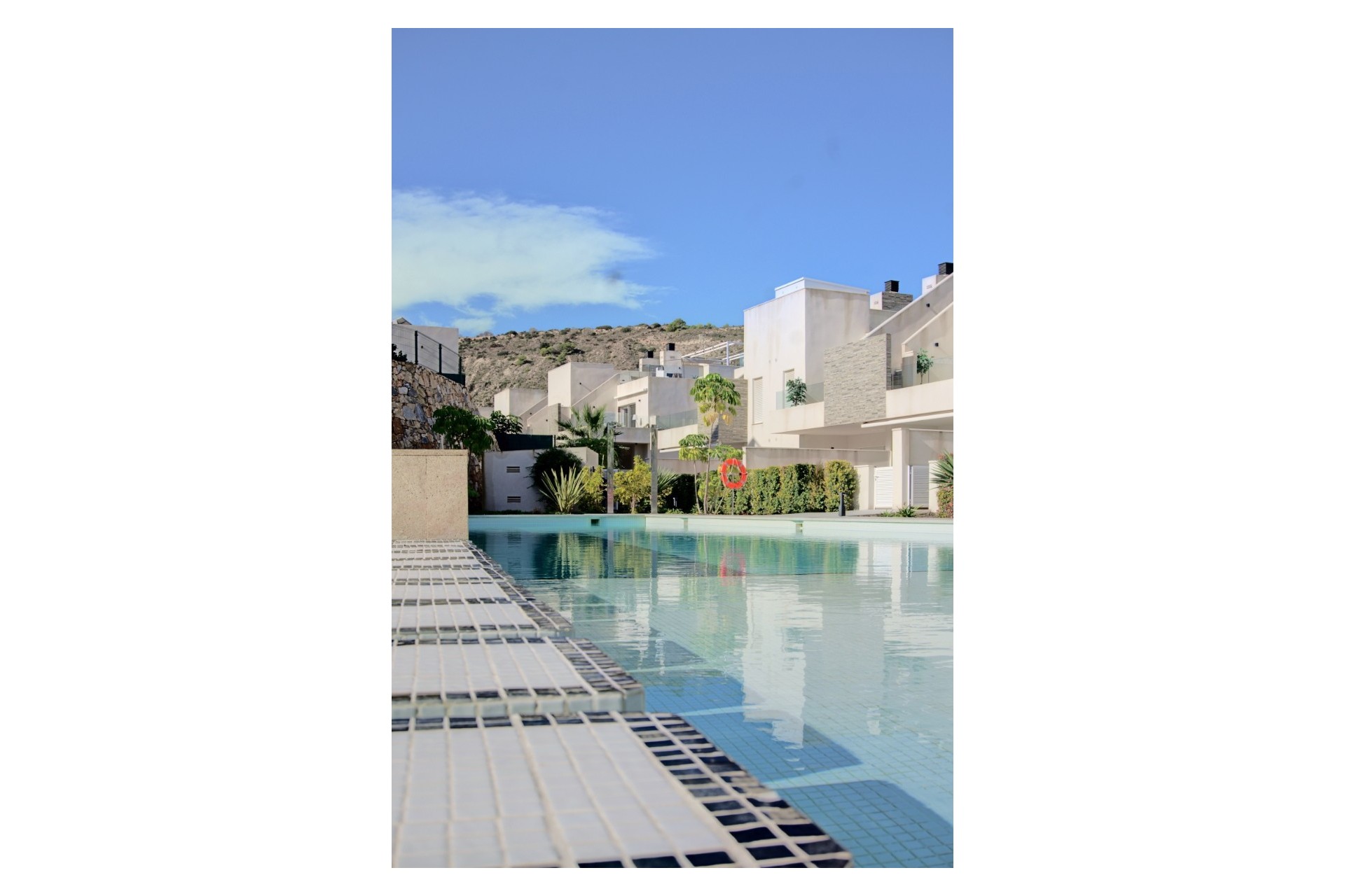 New Build - Penthouse -
Algorfa - La Finca Golf