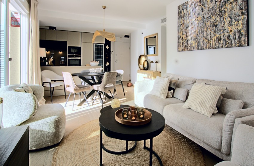 New Build - Penthouse -
Algorfa - La Finca Golf