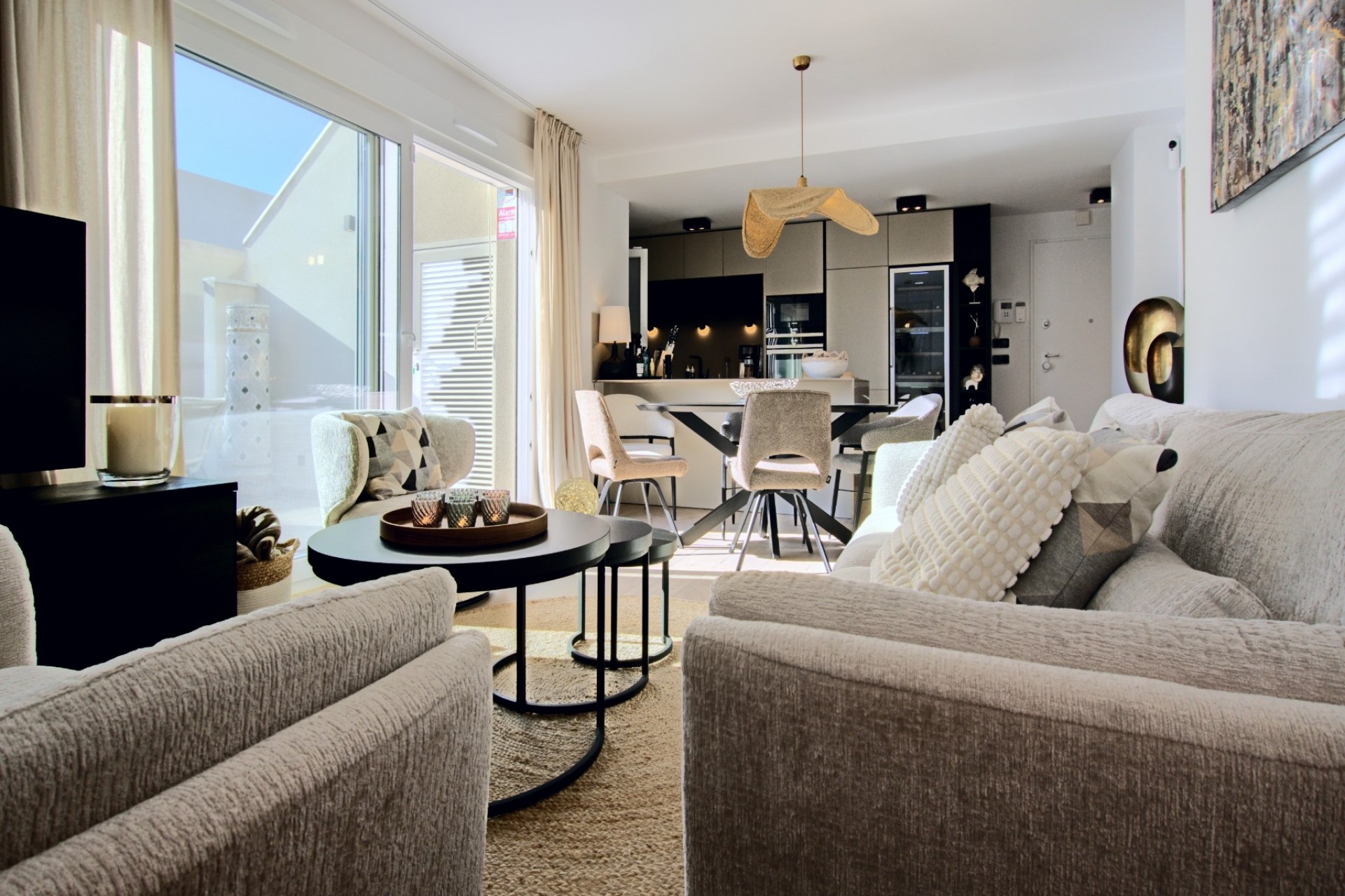 New Build - Penthouse -
Algorfa - La Finca Golf