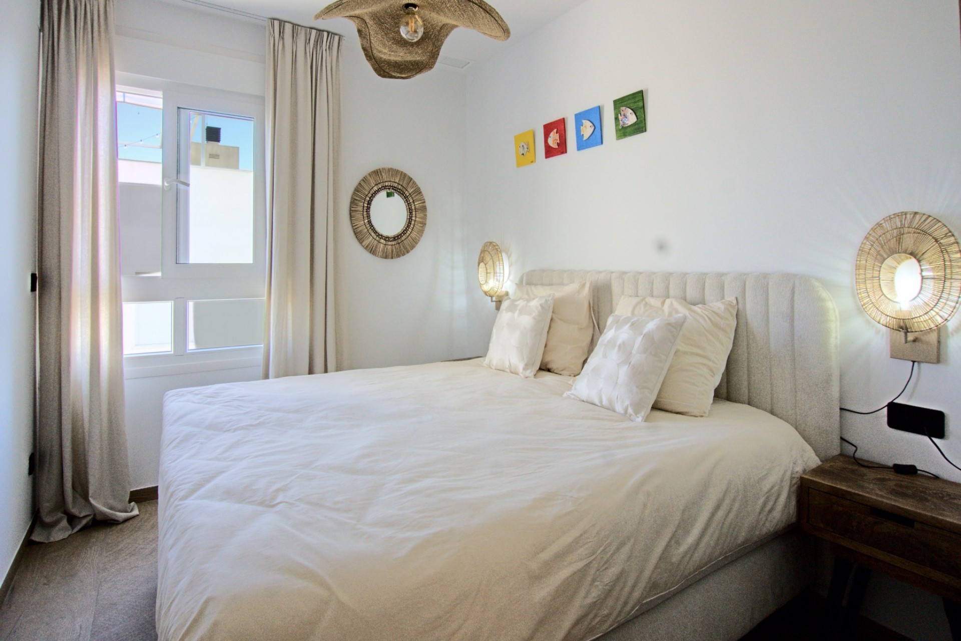 New Build - Penthouse -
Algorfa - La Finca Golf
