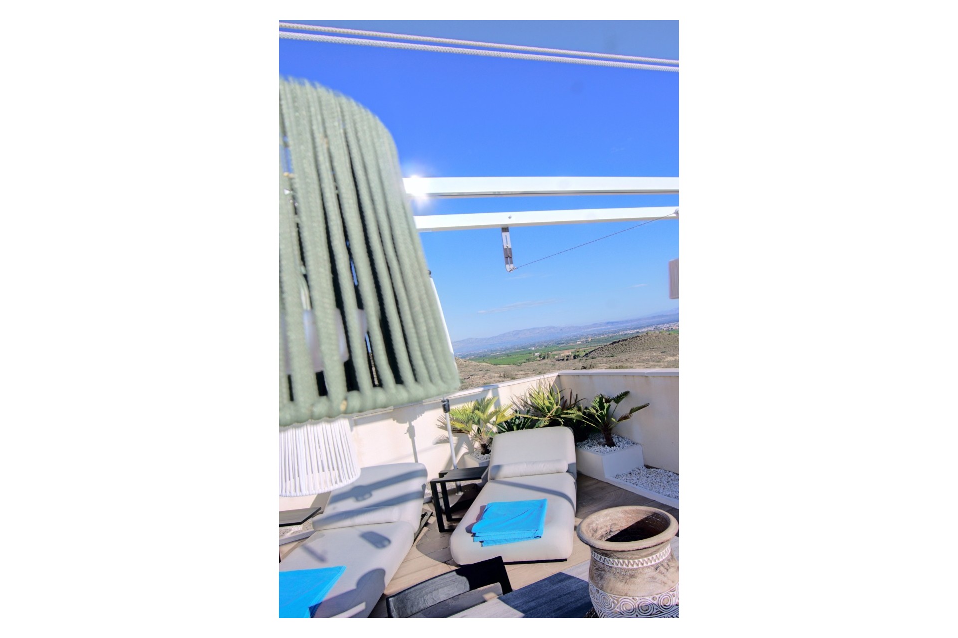 New Build - Penthouse -
Algorfa - La Finca Golf