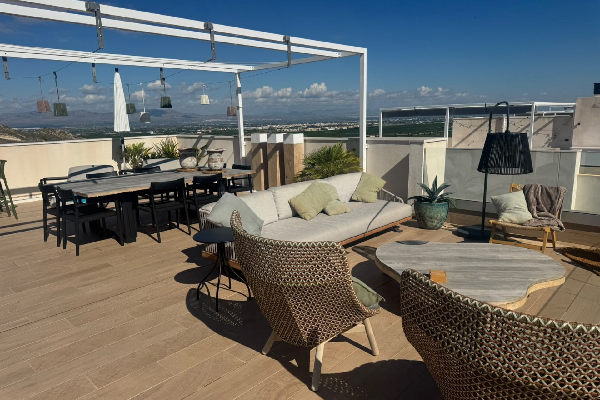New Build - Penthouse -
Algorfa - La Finca Golf
