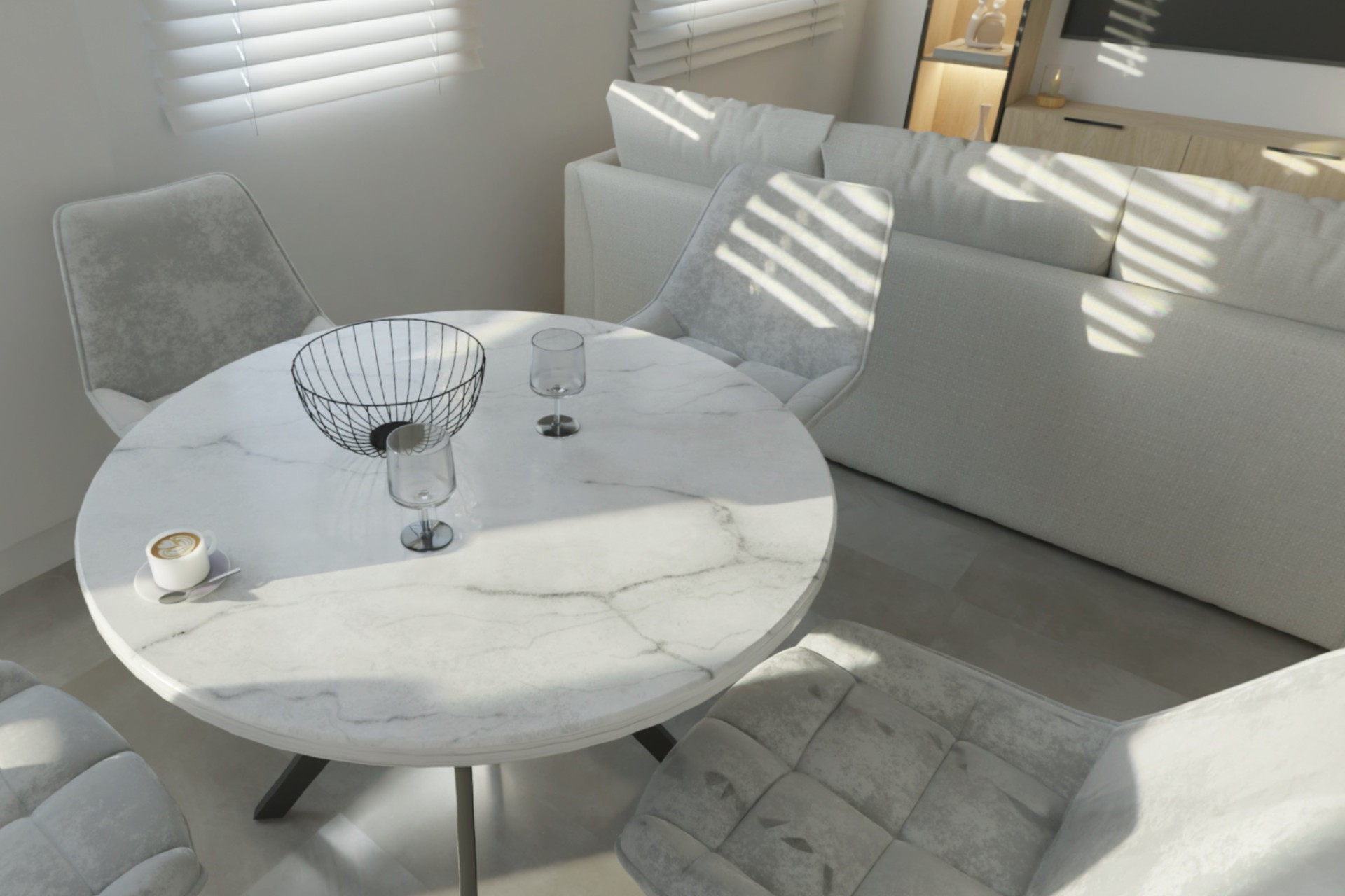 New Build - Penthouse -
Alicante - Alicante (Alacant)
