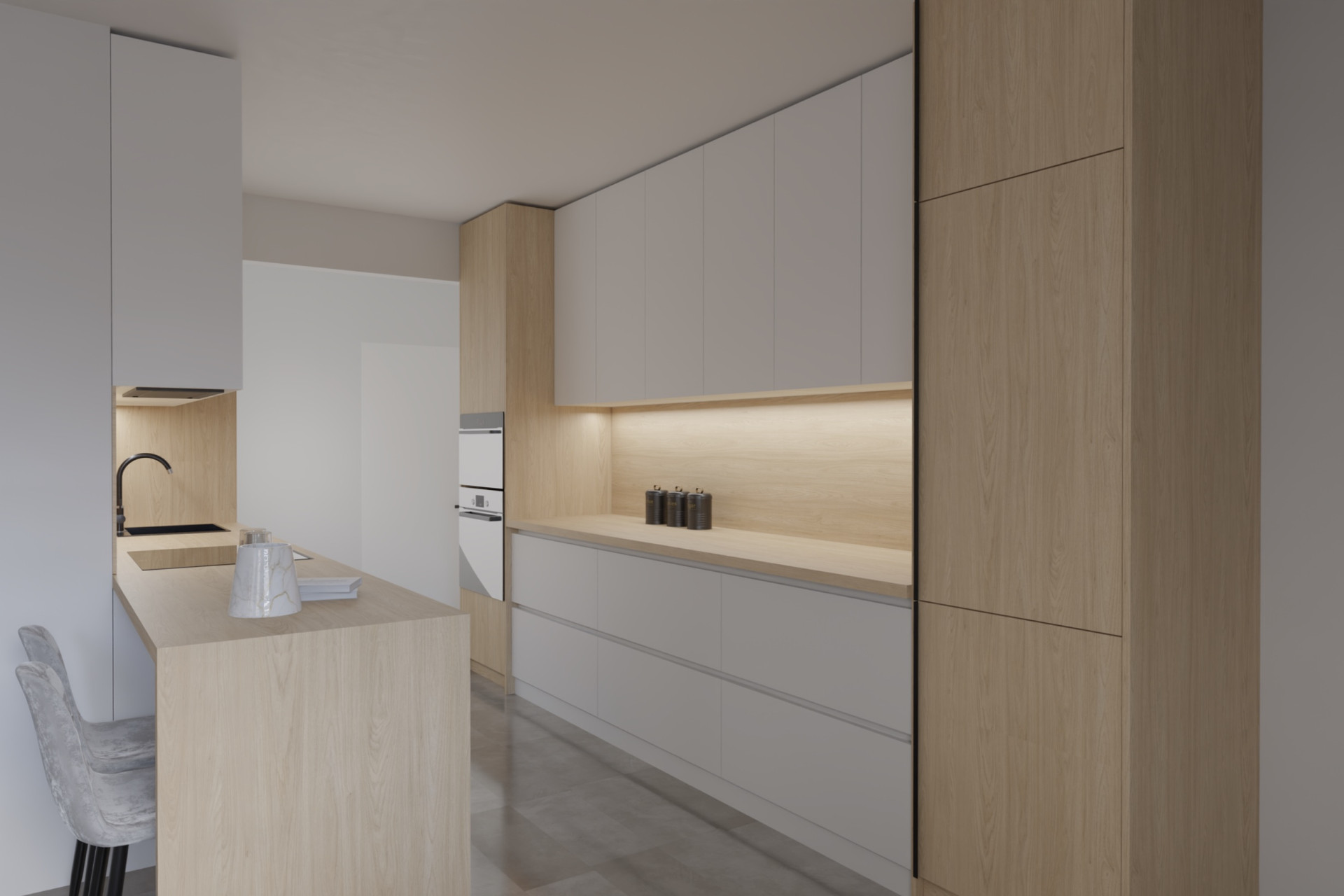 New Build - Penthouse -
Alicante - Alicante (Alacant)