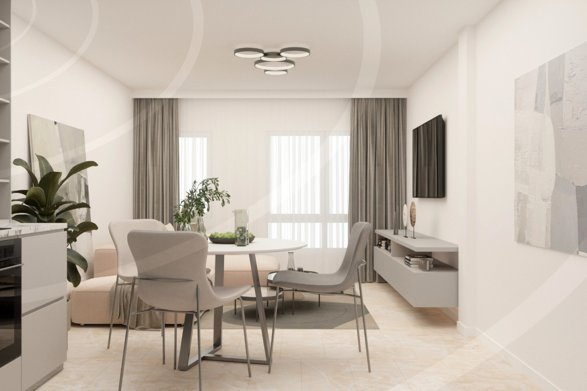 New Build - Penthouse -
Alicante - Alicante (Alacant)