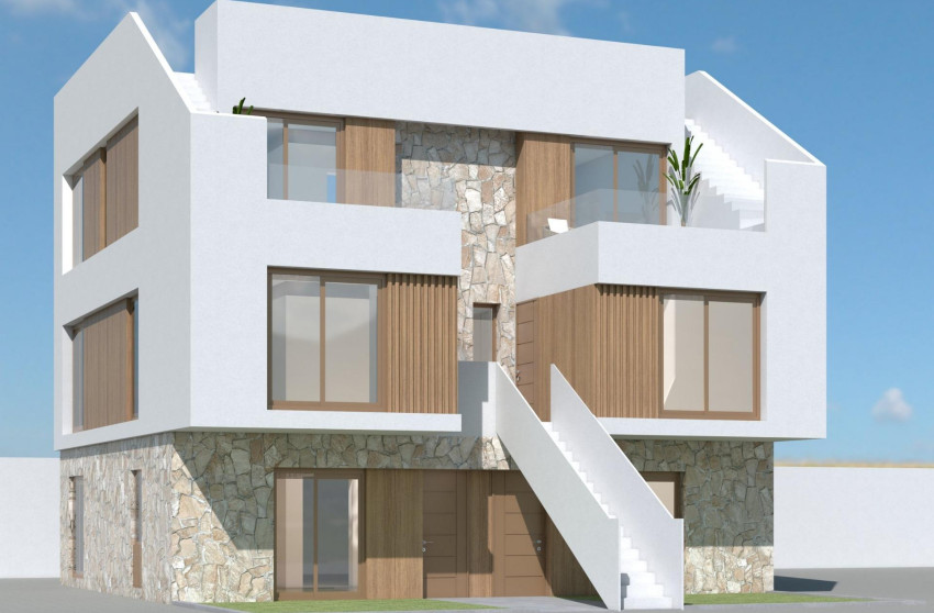 New Build - Penthouse -
Benejúzar - pueblo