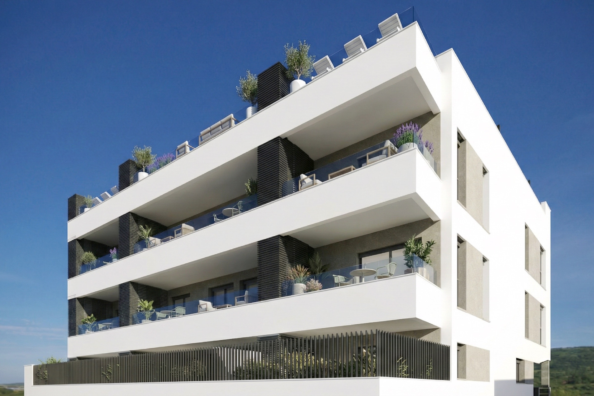 New Build - Penthouse -
Benijofar