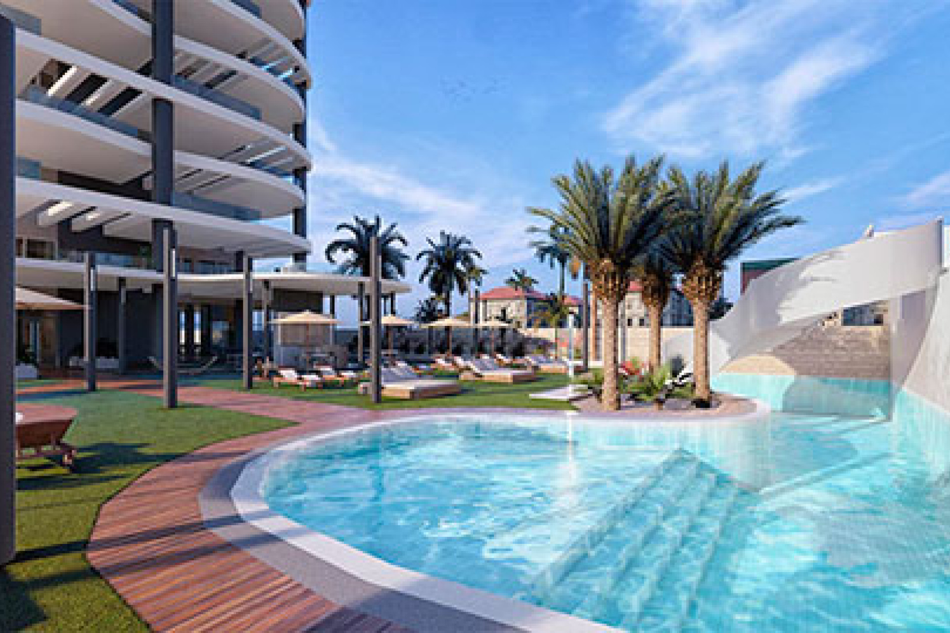 New Build - Penthouse -
Calpe
