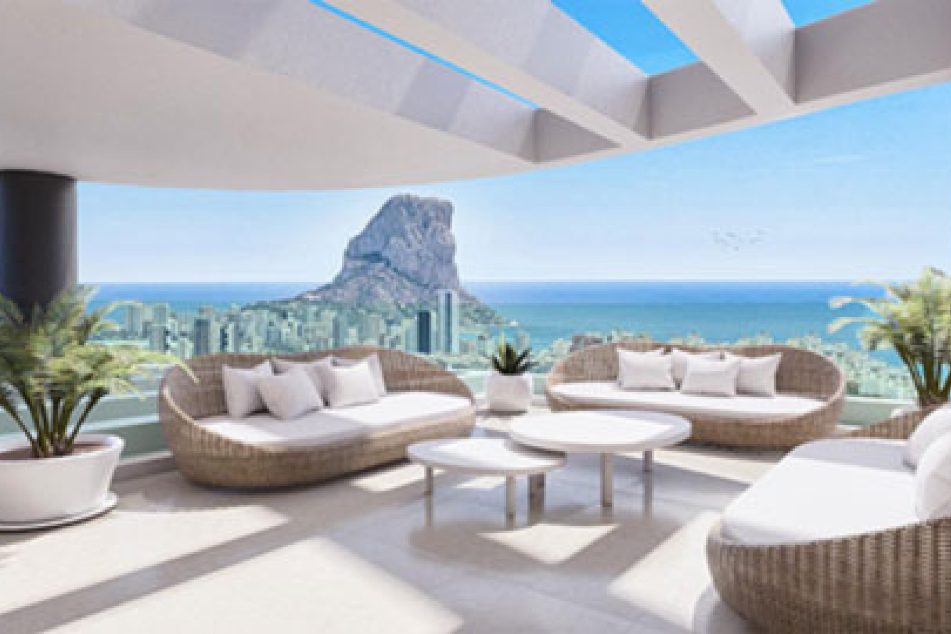 New Build - Penthouse -
Calpe