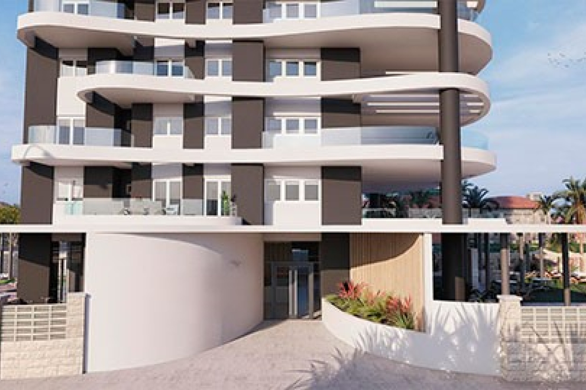 New Build - Penthouse -
Calpe