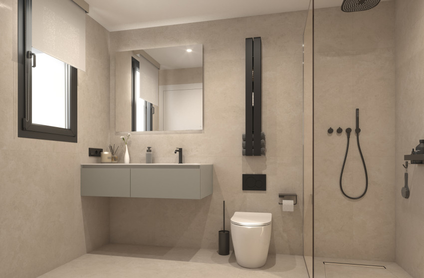 New Build - Penthouse -
Catral