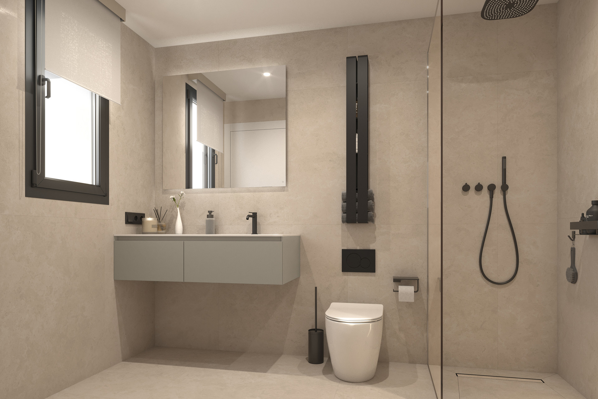 New Build - Penthouse -
Catral