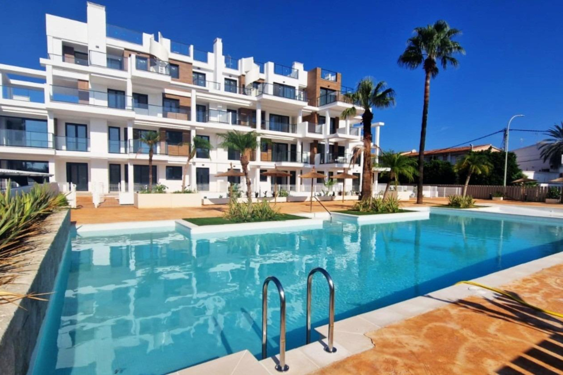New Build - Penthouse -
Denia - Las Marinas km 2.5