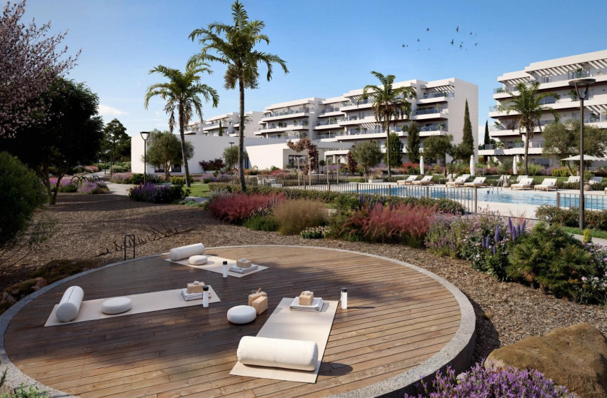 New Build - Penthouse -
Denia - Playa de La Almadraba
