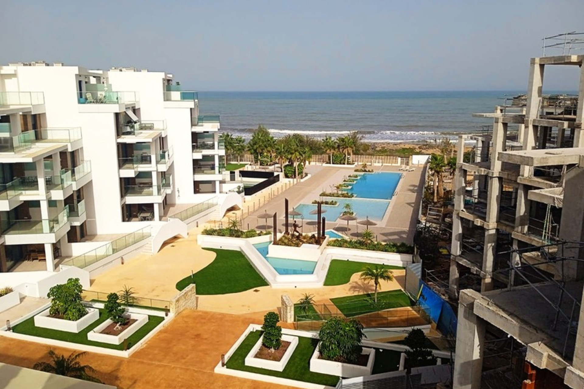 New Build - Penthouse -
Denia