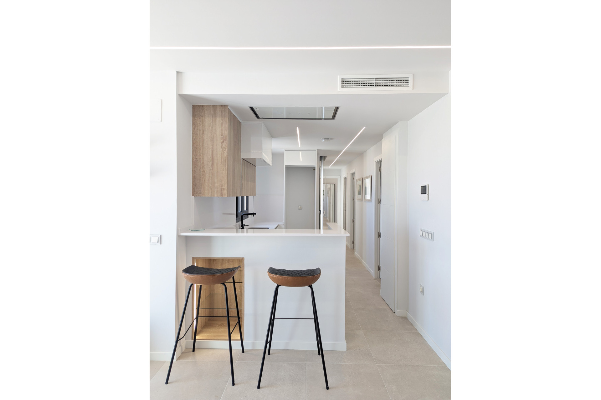 New Build - Penthouse -
Denia