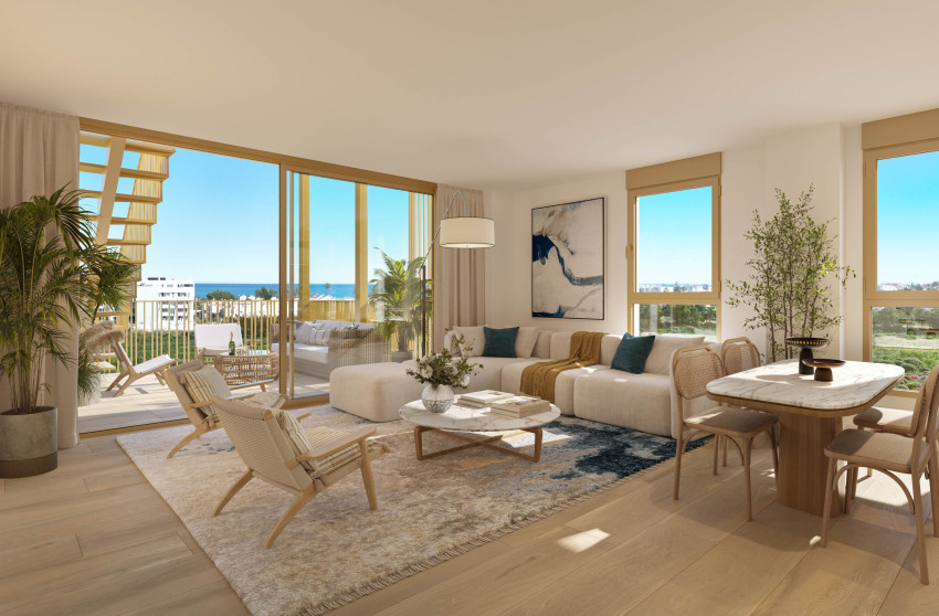 New Build - Penthouse -
El Verger