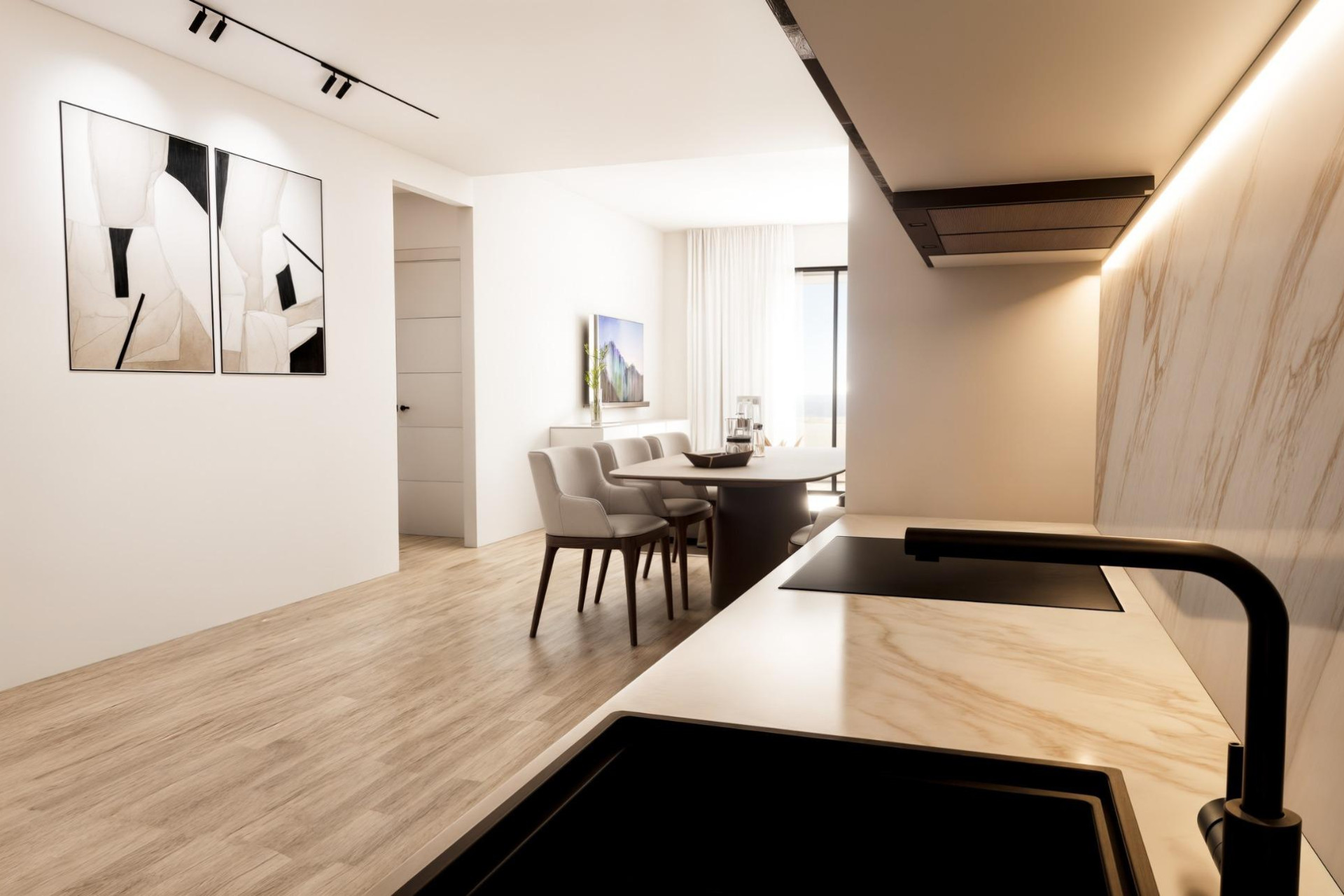New Build - Penthouse -
Finestrat - Balcón De Finestrat