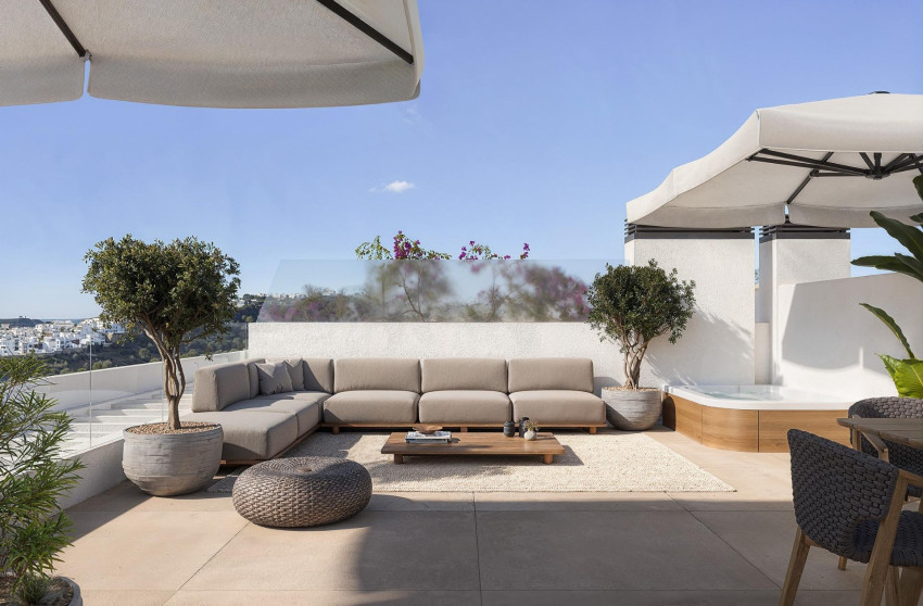 New Build - Penthouse -
Finestrat - Balcón De Finestrat