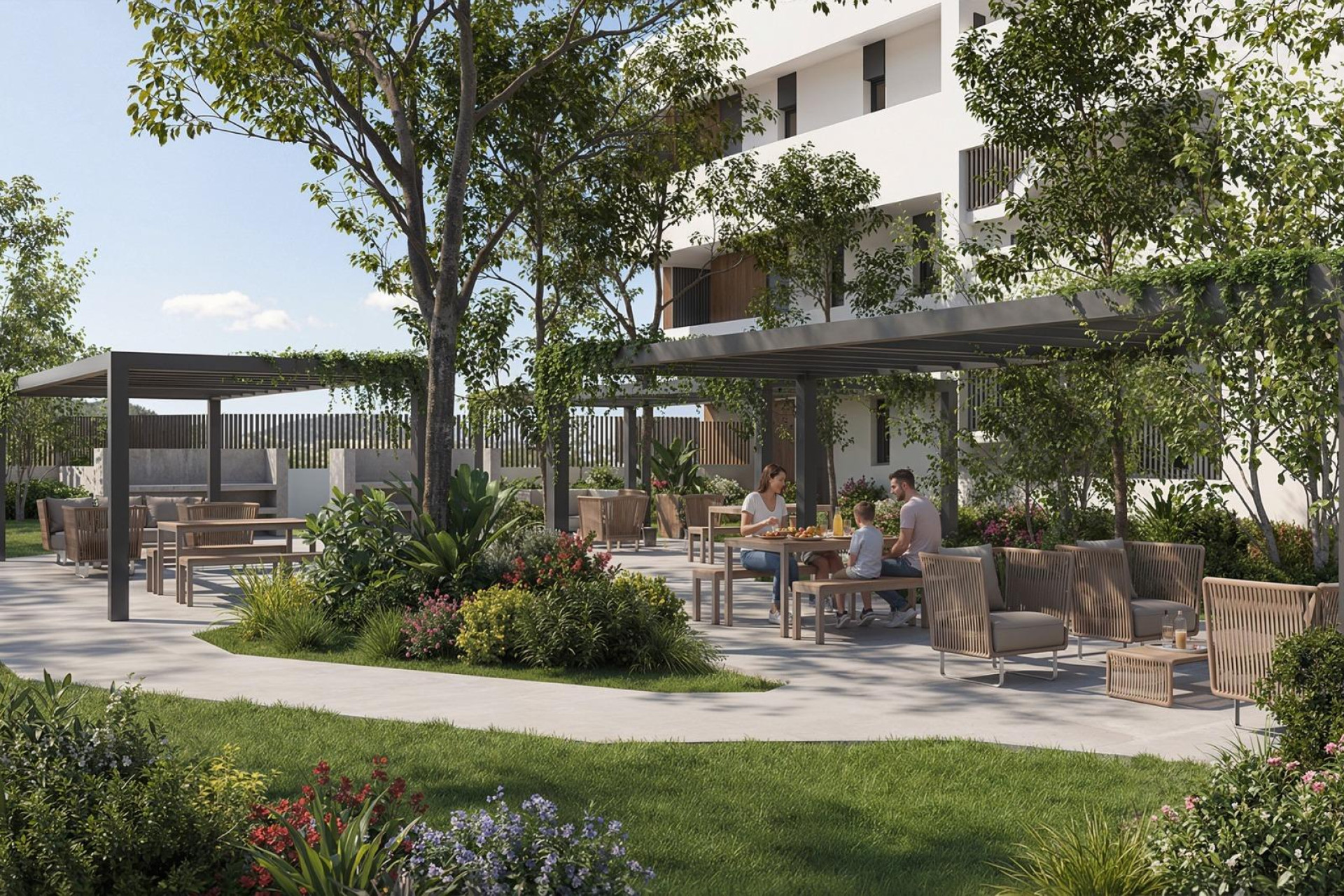 New Build - Penthouse -
Finestrat - Balcón De Finestrat